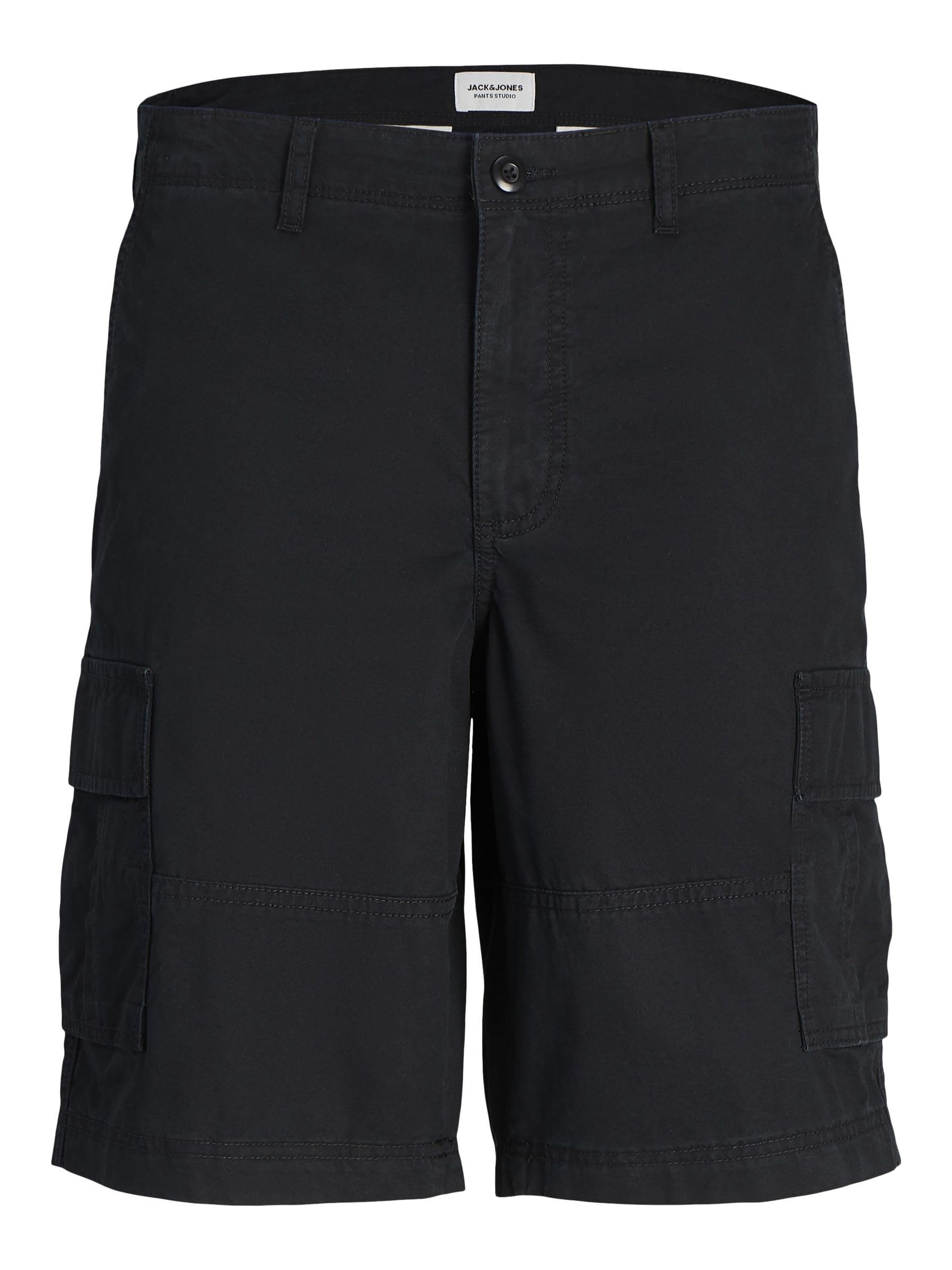 Jack & Jones Jpstcole Jjcampaign Short Pantalones Cortos Cargo para Hombre