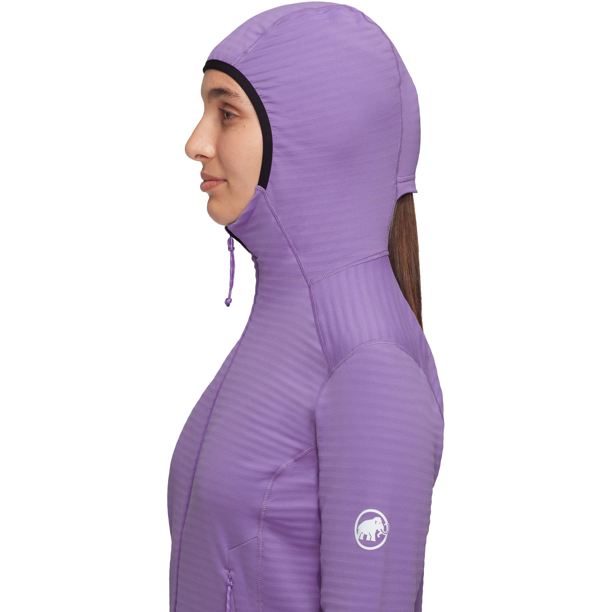 Mammut Taiss Light Ml Hooded Jacket Women Veste Hardshell Femme (lot de 1)