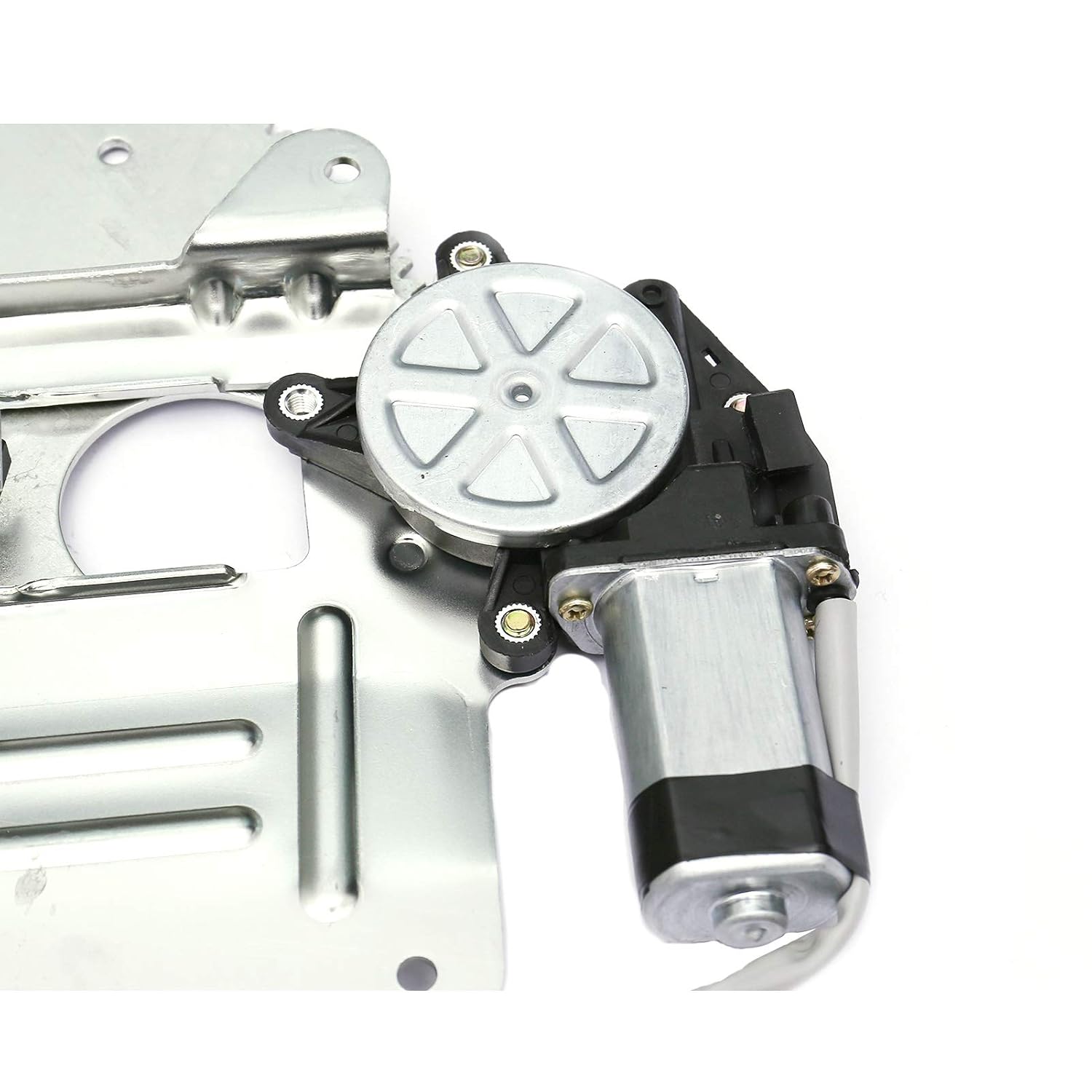 741-844 Front Left Driver Side Power Window Motor and Regulator Assembly for Select Chevrolet/GMC/Oldsmobile Models