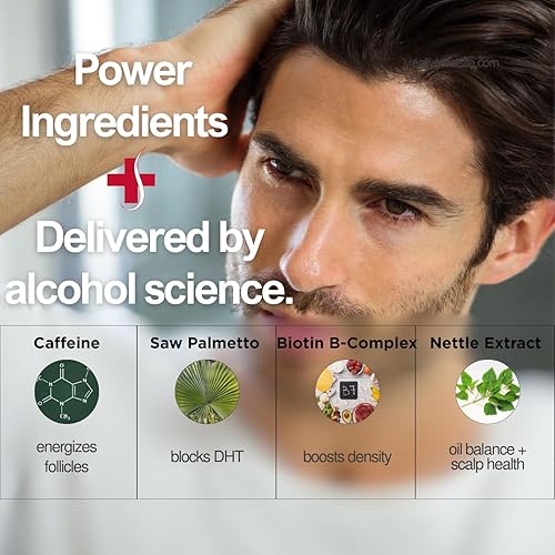 Miniatura 5 de Dx2-Dixidox Tratamiento Anti Pérdida de Cabello 118ML Para La Pérdida Extrema De Cabello Detener La Pérdida De Cabello En 10 Días.