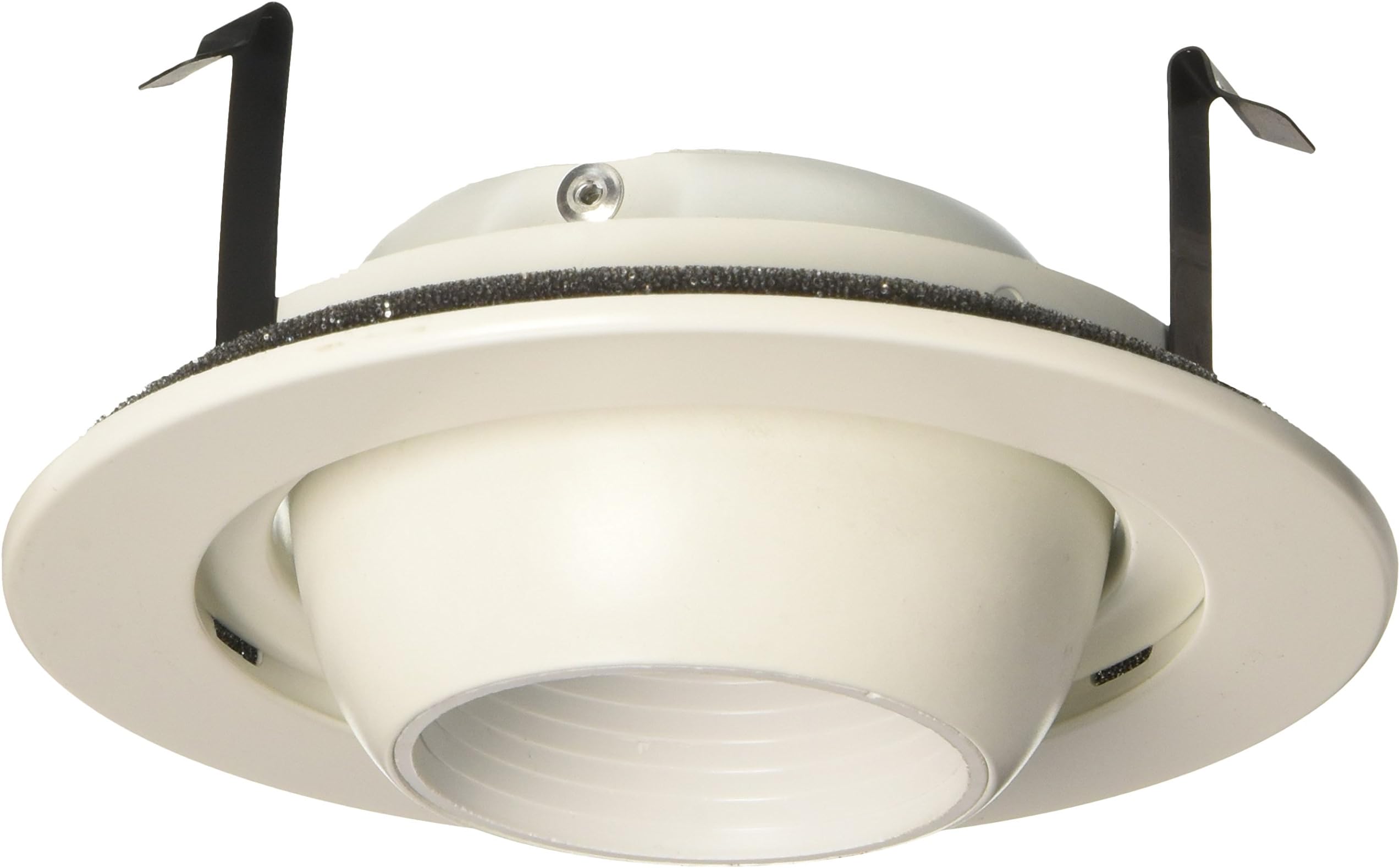 Elco LightingEL1498WW 4" Low Voltage Sloped Adjustable Eyeball