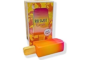 RIO SWEET CRUSH POUR FEMME BRAZILIAN CRUSH 62 PISTACHIO AND SALTED CARAMEL PERFUME