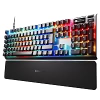 SteelSeries Apex Pro Gen 3, Tastiera Gaming HyperMagnetic