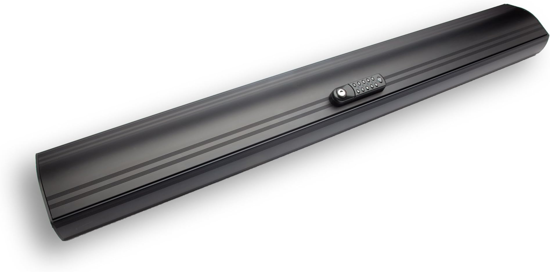 Fast Opening Shotgun Safe (Electronic - Black)