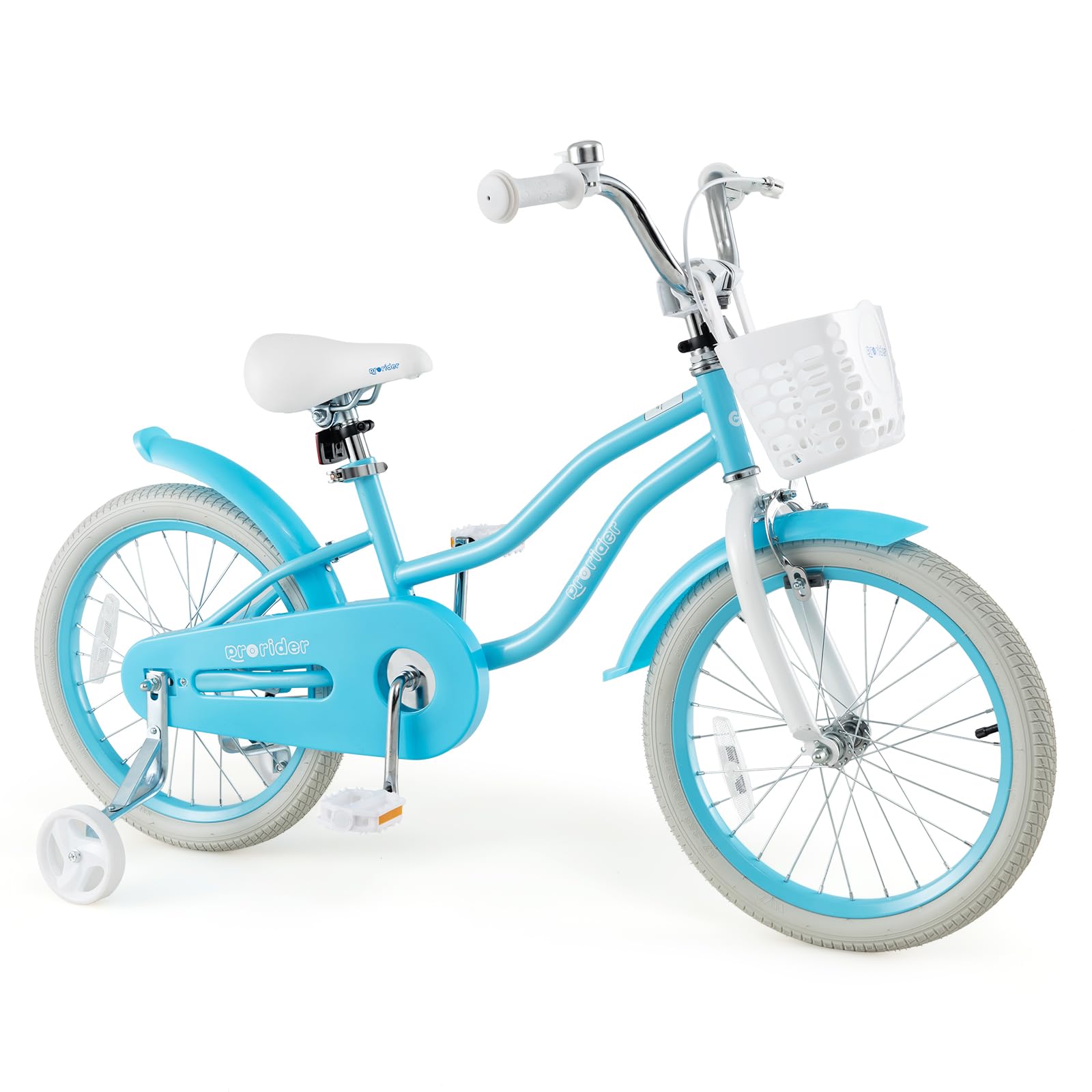 RIDE キッズバイク 青 バスケット付き Amazon.co.jp: BABY JOY キッズバイク 18インチ 男の子 女の子 4-8歳用