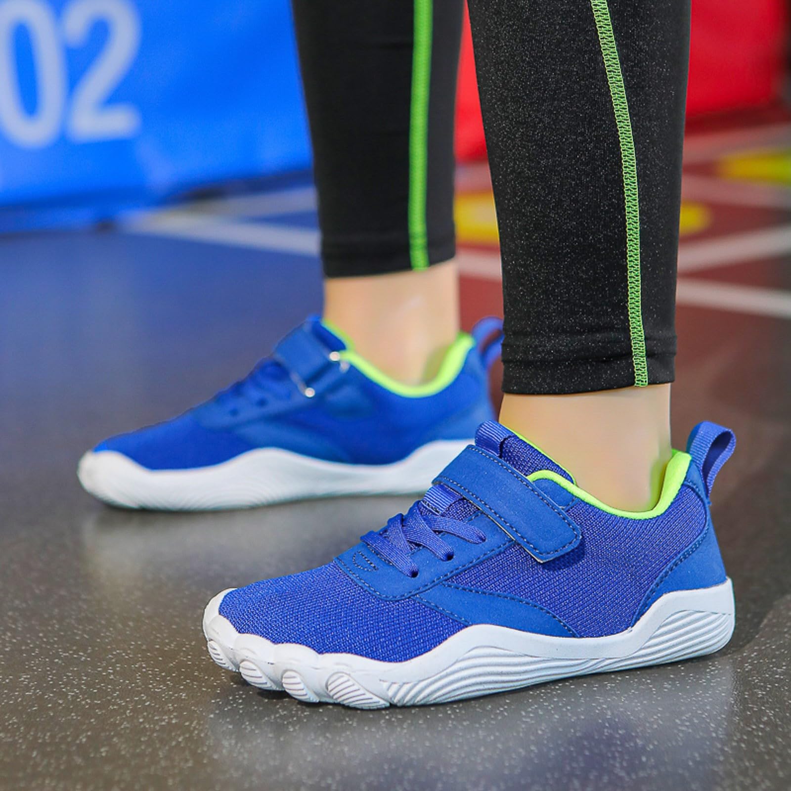 Genérico Moda para niñas Zapatos Casuales,Calzado Deportivo Suave Cierre fácil y práctico Transpirable al Calor el día a Transpirables Sencillos Casuales Paseos Tiempo Libre