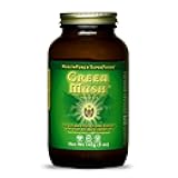 HealthForce SuperFoods Green Mush - 5 oz Powder - Superfood Blend for Animals - Digestion Support - Certified Vegan, Kosher, Gluten Free