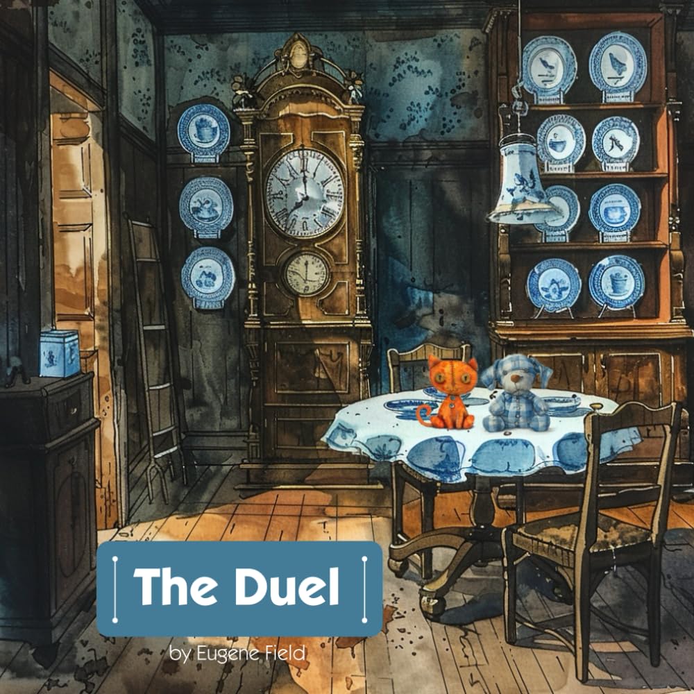 The Duel An Illustrated Classic Poem by Eugene Field