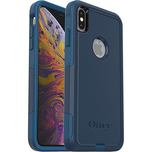 OtterBox Commuter Series Slim Case for iPhone Xs MAX (ONLY) Non-Retail Packaging - Bespoke Way