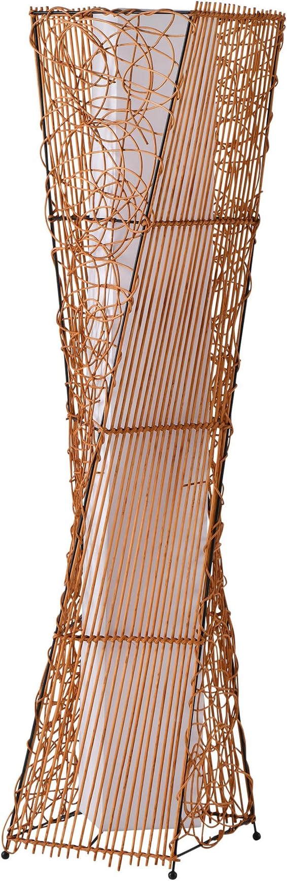 M2 OUTLET M2OUTLET staande lamp SKOV 35048 Ø26CM bamboe photo 2
