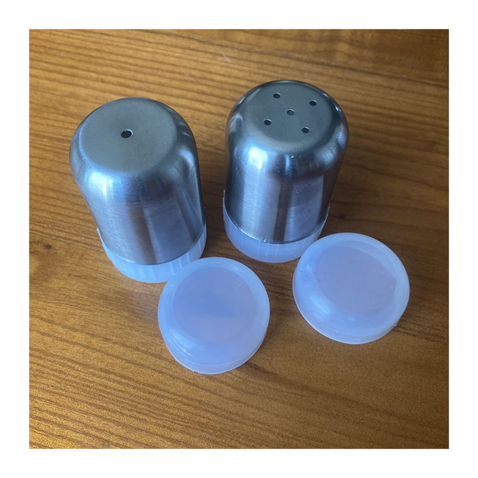 4pcs Grill Tools Pepper Shaker Für Kräuter