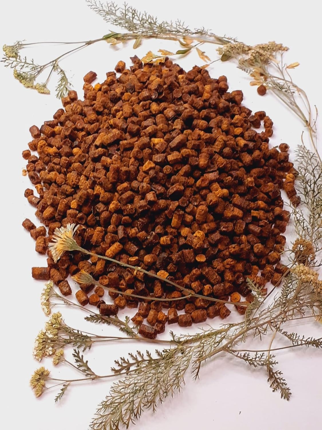 Excellent quality fresh bee bread, perga 250g./8.81 Ounce