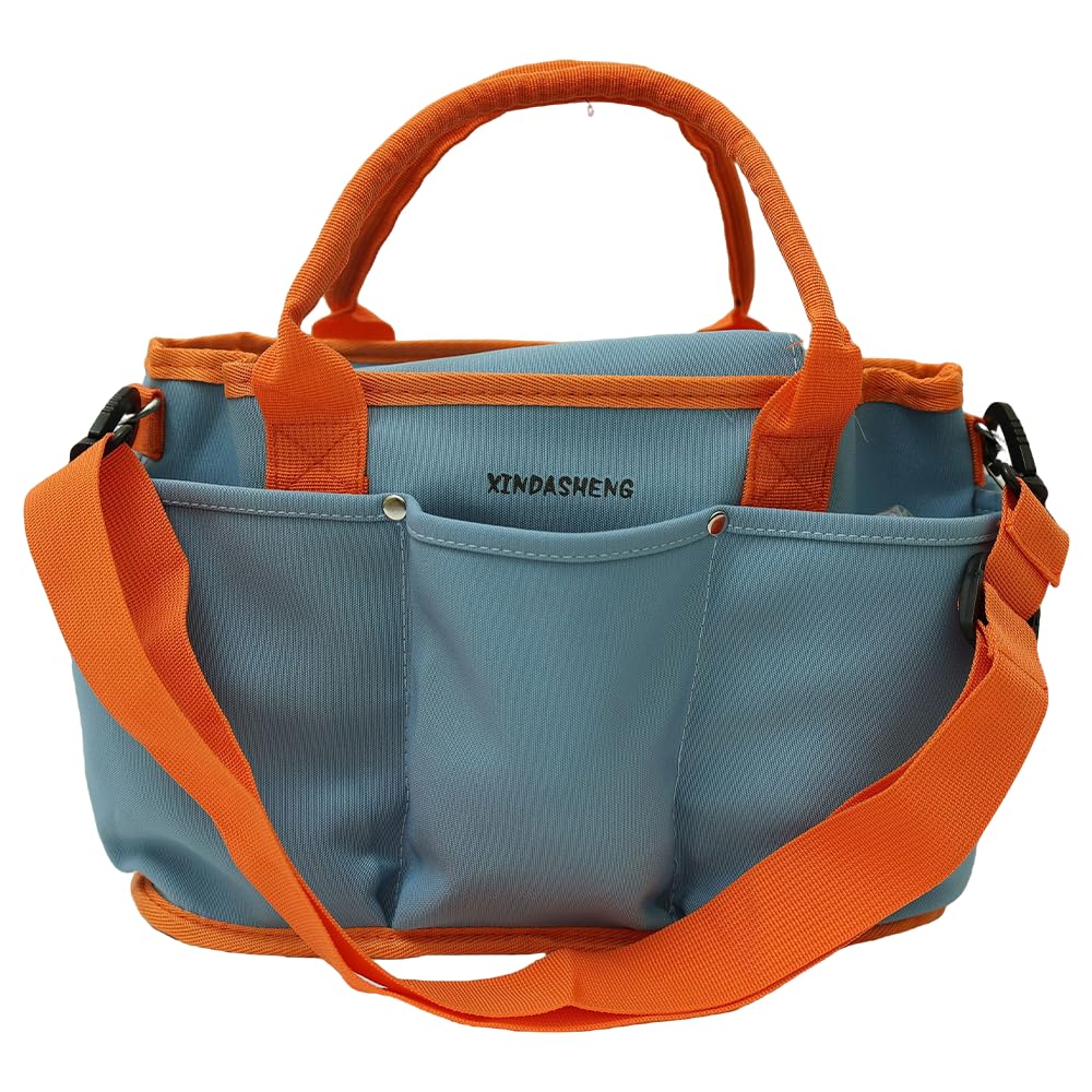 Baby Diaper Bag - Multi-pocket Tote for Mothers, Multifunction Travel and Accessories Organizer for Newborn Essentials