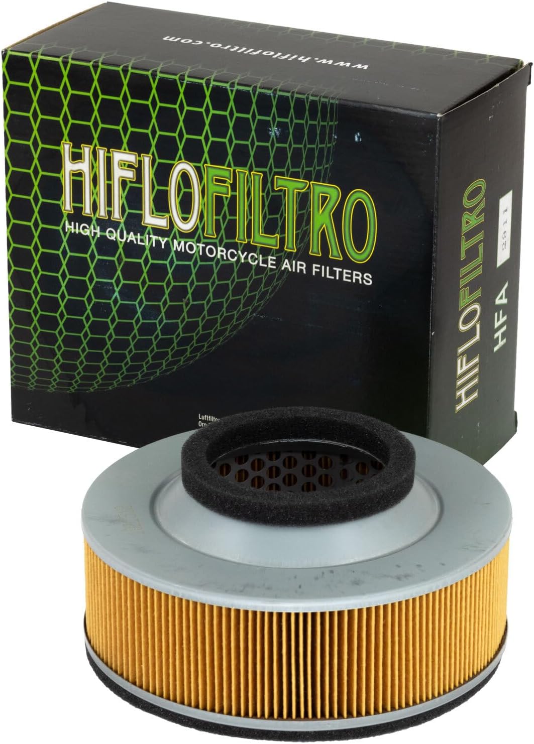 HiFloFiltro HFA2911 Premium OEM Replacement Air Filter, Single
