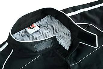 TK Classical Adult Kart Suit/Race/Rally/Motocross One Piece Cordura Karting Suit