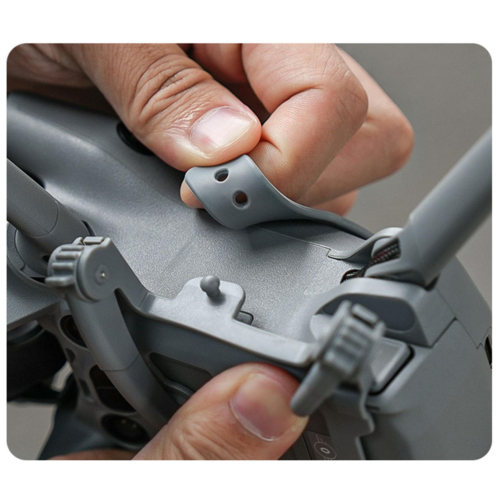 Train d'atterrissage pour DJI Mini 5 Pro Extensions de Jambes Support de Protection Support d'atterrissage Drone Accessoires pour DJI Mini 5 Pro (Orange)