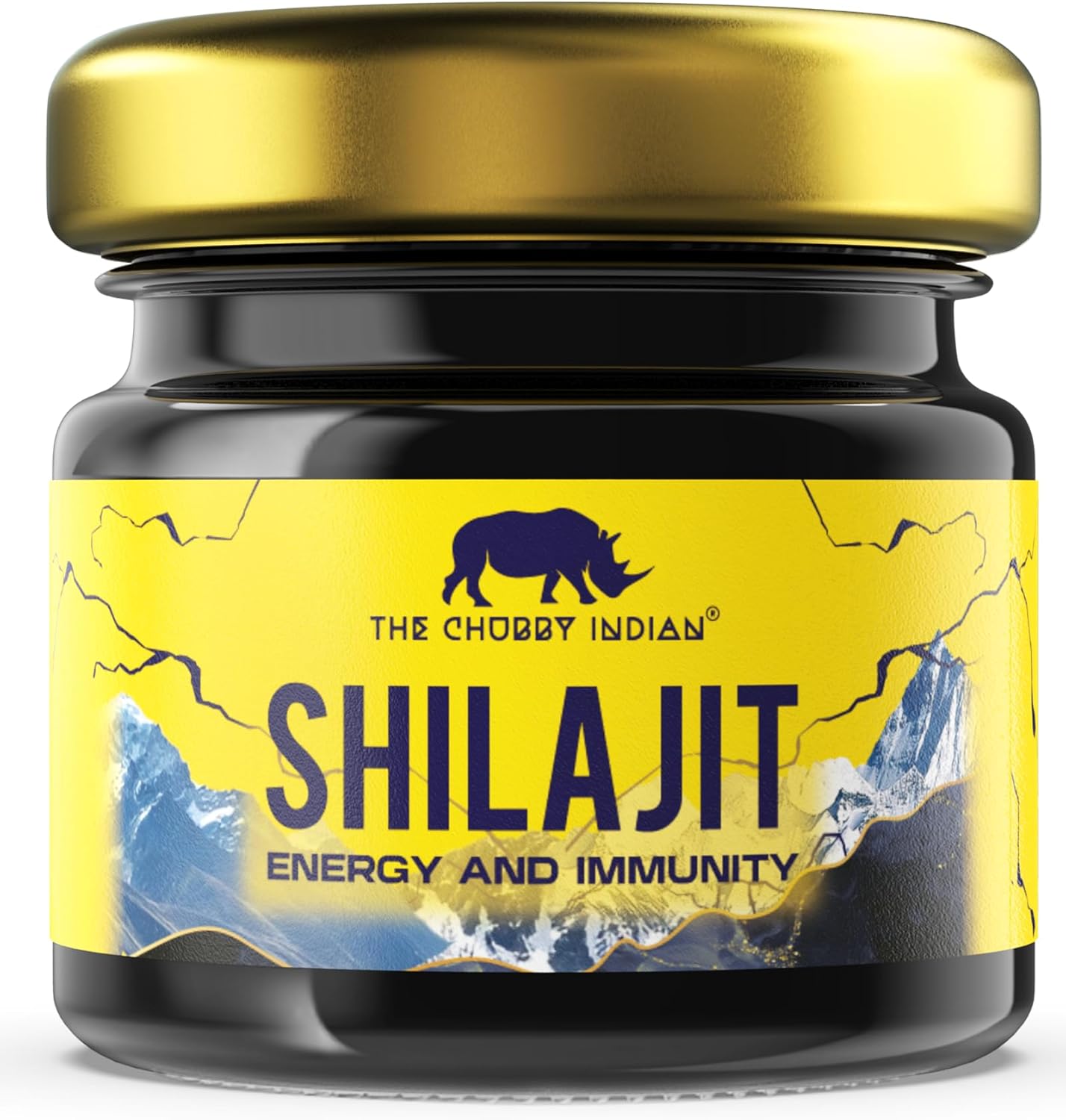 Pure Shilajit Resin 30g – Gold Grade Himalayan Shilajit for Men & Women – Rich in Fulvic & Humic Acid, 85+ Trace Minerals – Supports Natural Energy, Immunity & Metabolism, Vegan