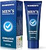 Magnifying Cream for Men Magnifying and Thickening Formula Natural Plant Extracts to Increase Performance and Libido (Men)