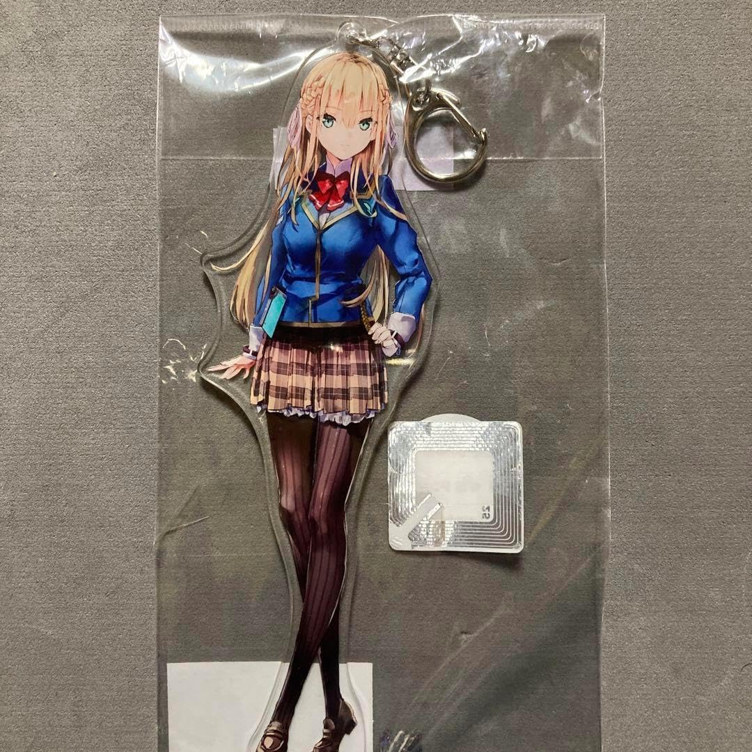 ペルソナ3ポータブル 楽天コレクション C賞 アクリルキーホルダー 真田