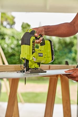 RYOBI Jigsaw Blade Set 10 Piece