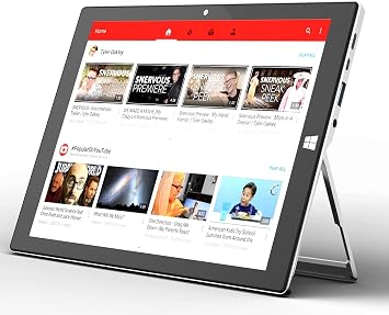 Jumper EZpad Go Mini Tablet PC 8.9" 2048X1536 IPS N3350 4GB DDR3L 64GB Window 10 Tablet HDMI