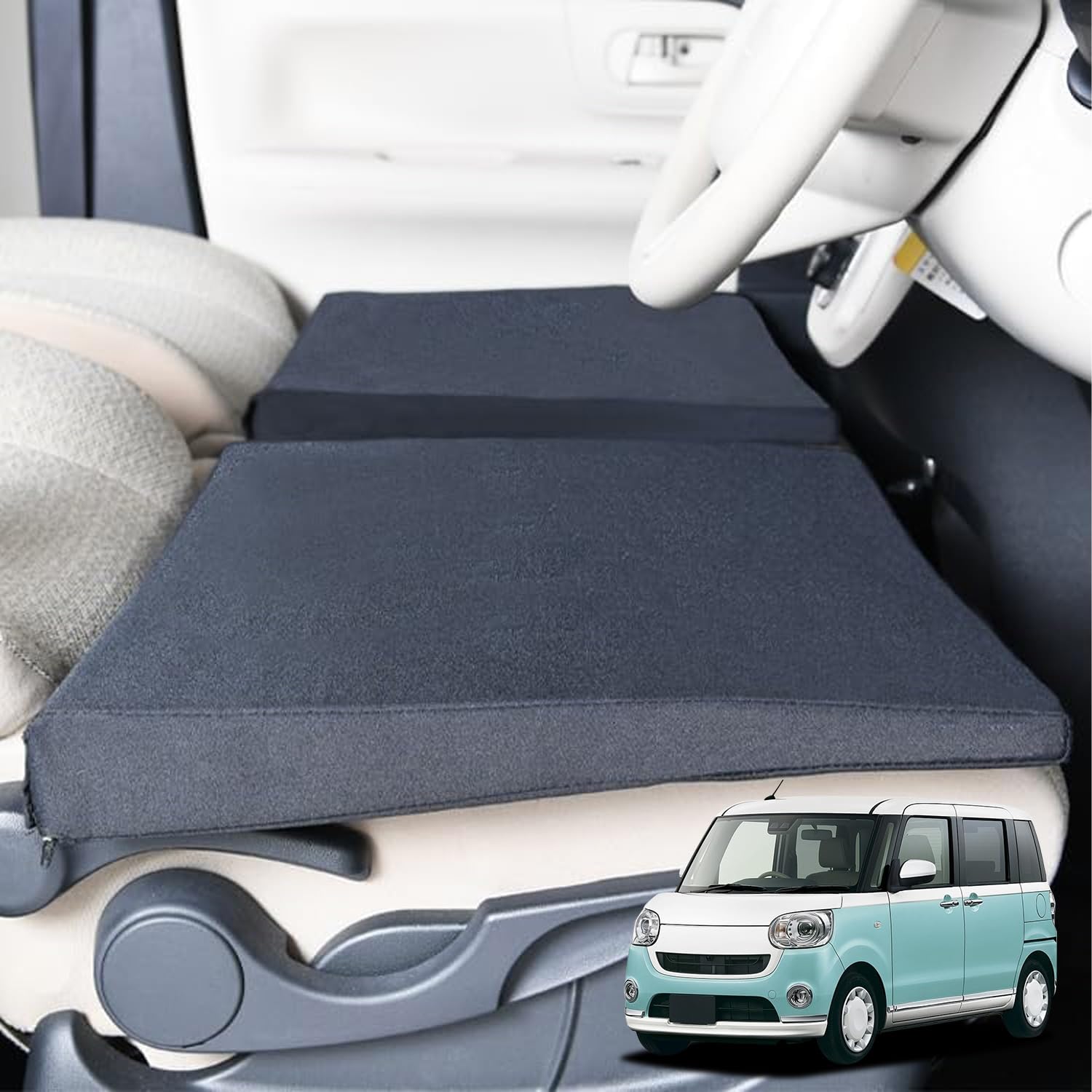 Amazon.co.jp: ムーヴキャンバスLA800S/810S系 (くるマット) 車 マット