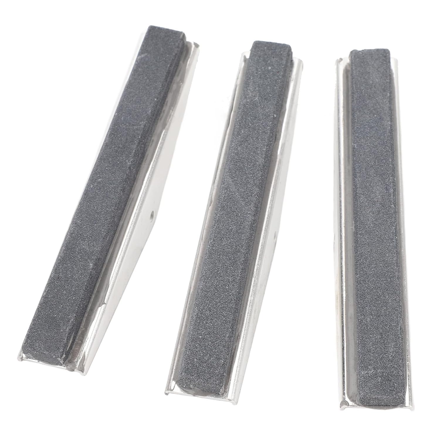 3PCS 4in Engine Cylinder Hone Replacement Stones,Screws Honing Stones for Engine Cylinder and Metal Brake Cylinder,Set for Cleaning and Polishing.