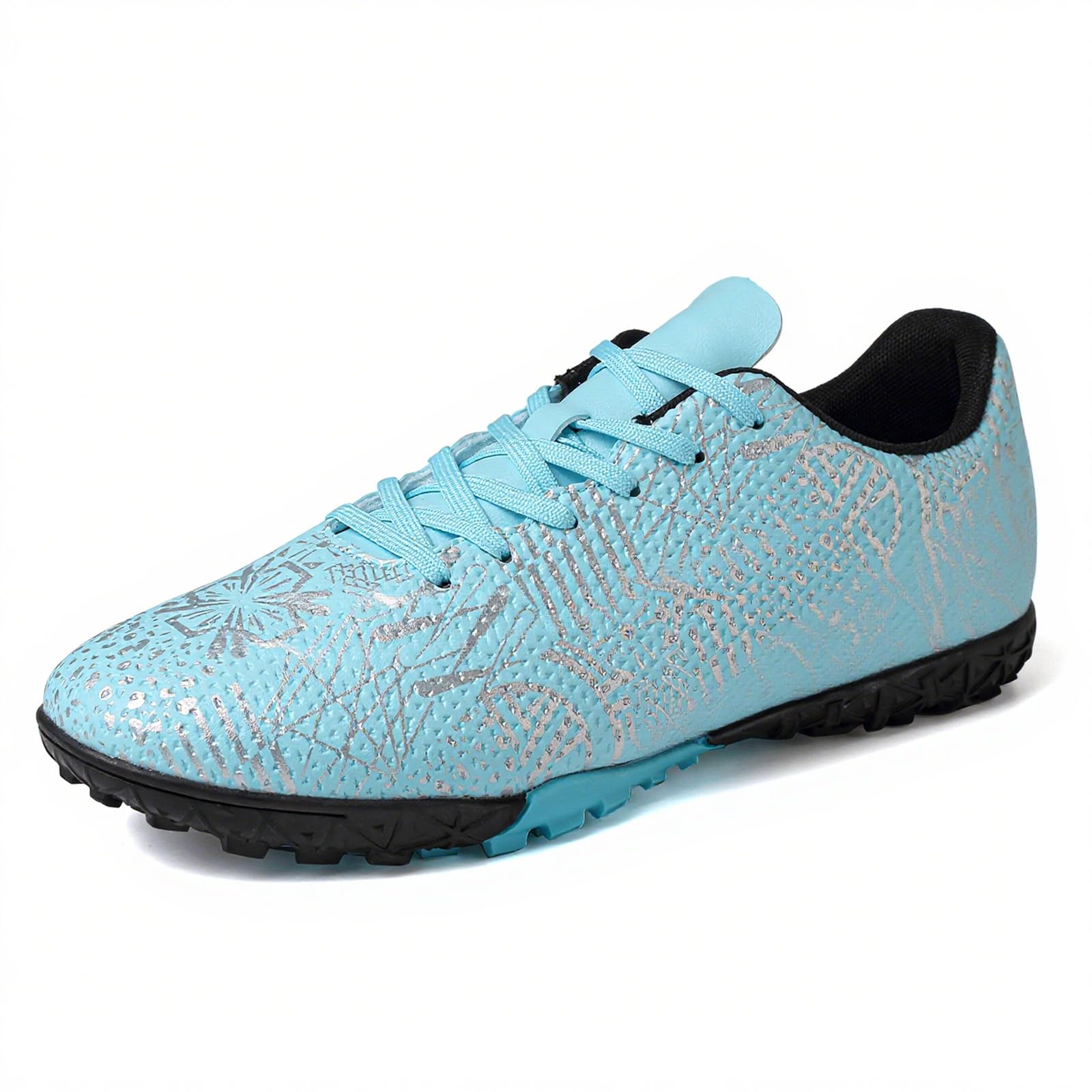 Soccer Cleats Mens Women Football Cleats Indoor Soccer Shoes Tacos de Futbol para Hombre Zapatos De Futbol para Hombre Football Shoes for Youth Professional Training Boots TF