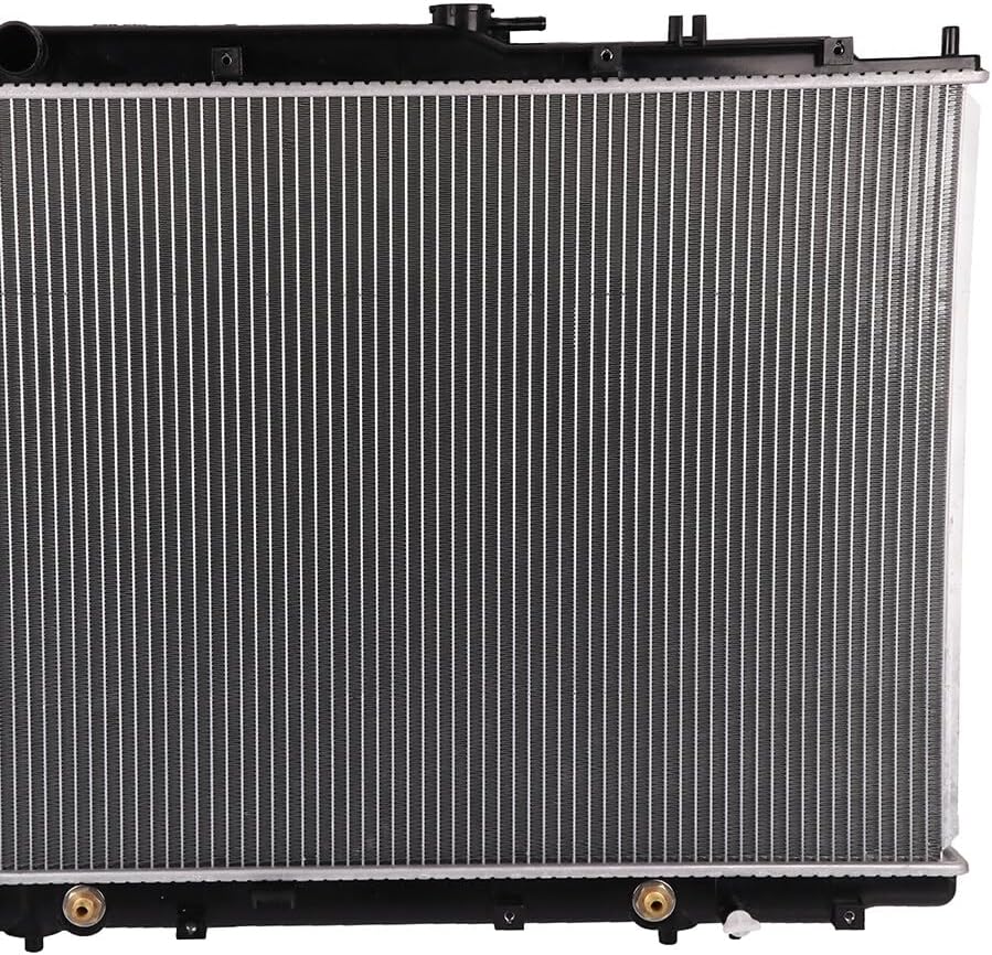 OCPTY Auto Parts Radiator Replacement for 2001-2002 for Acura for MDX 3.5L 2003-2004 for Honda for Pilot 3.5L