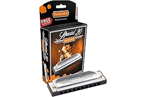 Special 20C Harmonica in Key of C