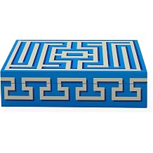Jonathan Adler Labyrinth Large Lacquer Box