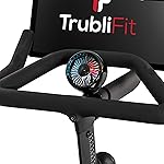TrubliFit Custom Fan for Peloton Bike+ - Accessories for Peloton Bike Plus - Does Not Fit Cross Training Bike+ (Peloton Original Bike+)