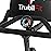 TrubliFit Custom Fan for Peloton Bike+ - Accessories for Peloton Bike Plus - Does Not Fit Cross Training Bike+ (Peloton Original Bike+)