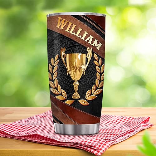 Miniatura 5 de Vaso de gallo personalizado de 20 onzas, vaso de pollo para papá, bandera mexicana de México, regalo divertido para compañeros de trabajo, papá,