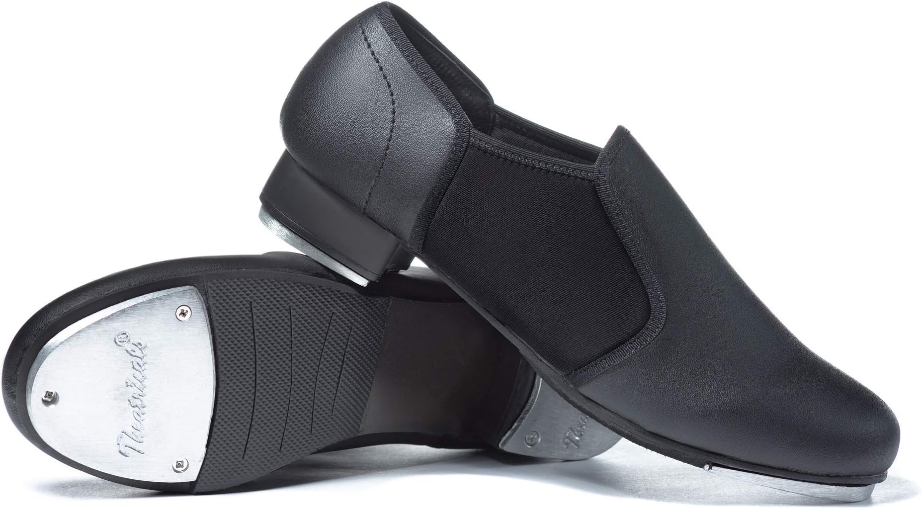 TheatricalsAdult Slip On Tap Shoes