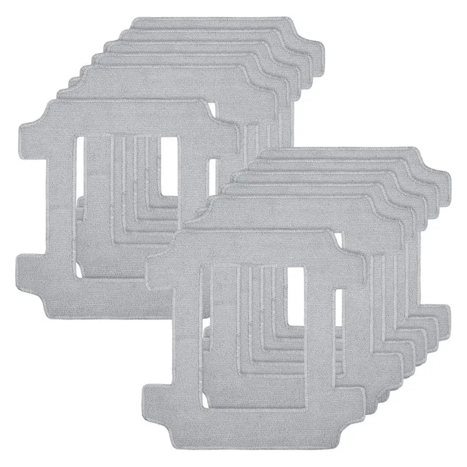 Panno for Scopa, Compatibile con Ecovac, W2s Omni
