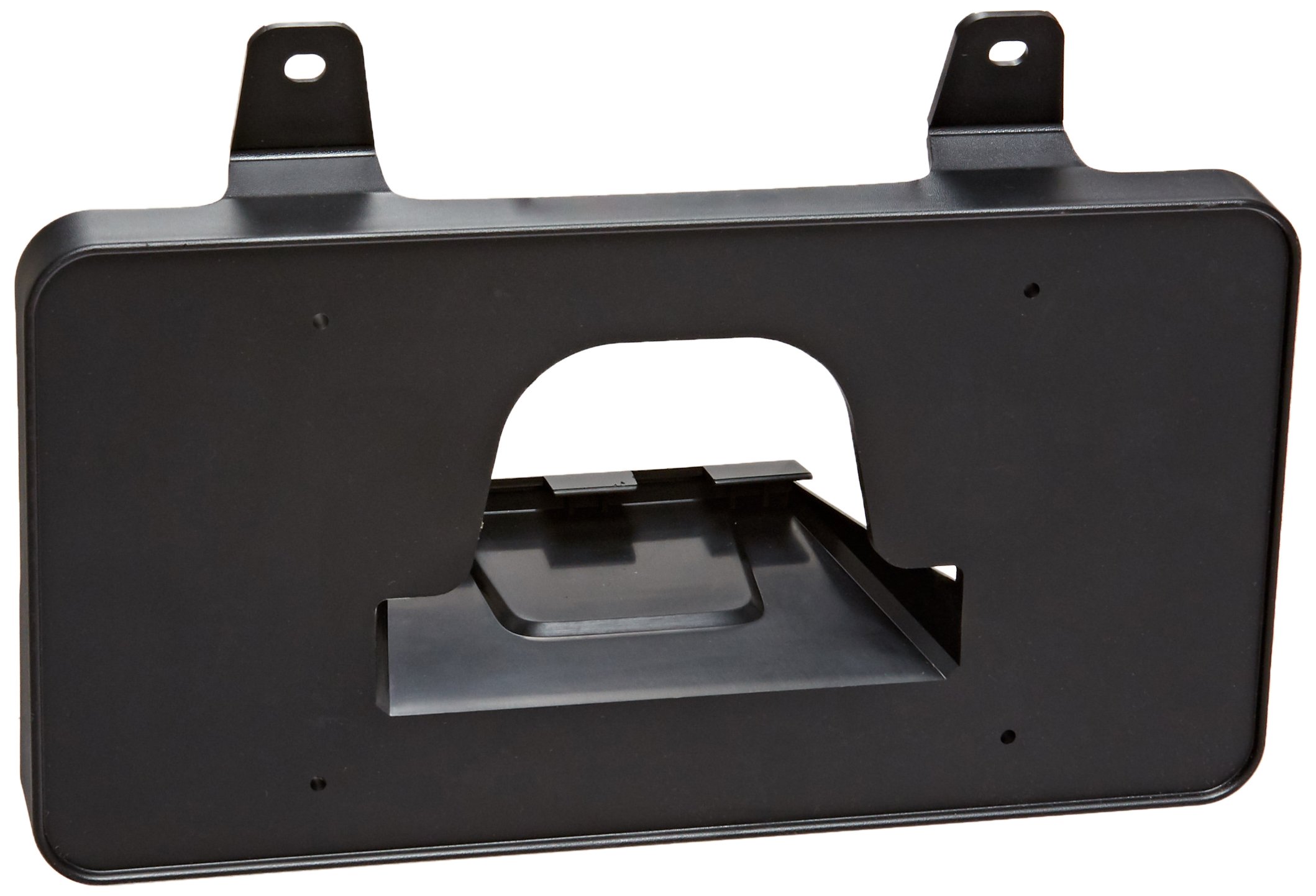 Genuine Honda (71180-S9V-A00ZA) License Plate Base