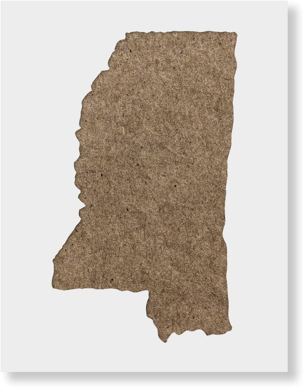 Mississippi State Stencil - Mississipi State, Art Stencil, Mississipi Stencils, Stencil Mississipi, Mississipi Outline