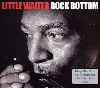 LITTLE WALTER - Rock Bottom - Amazon.com Music