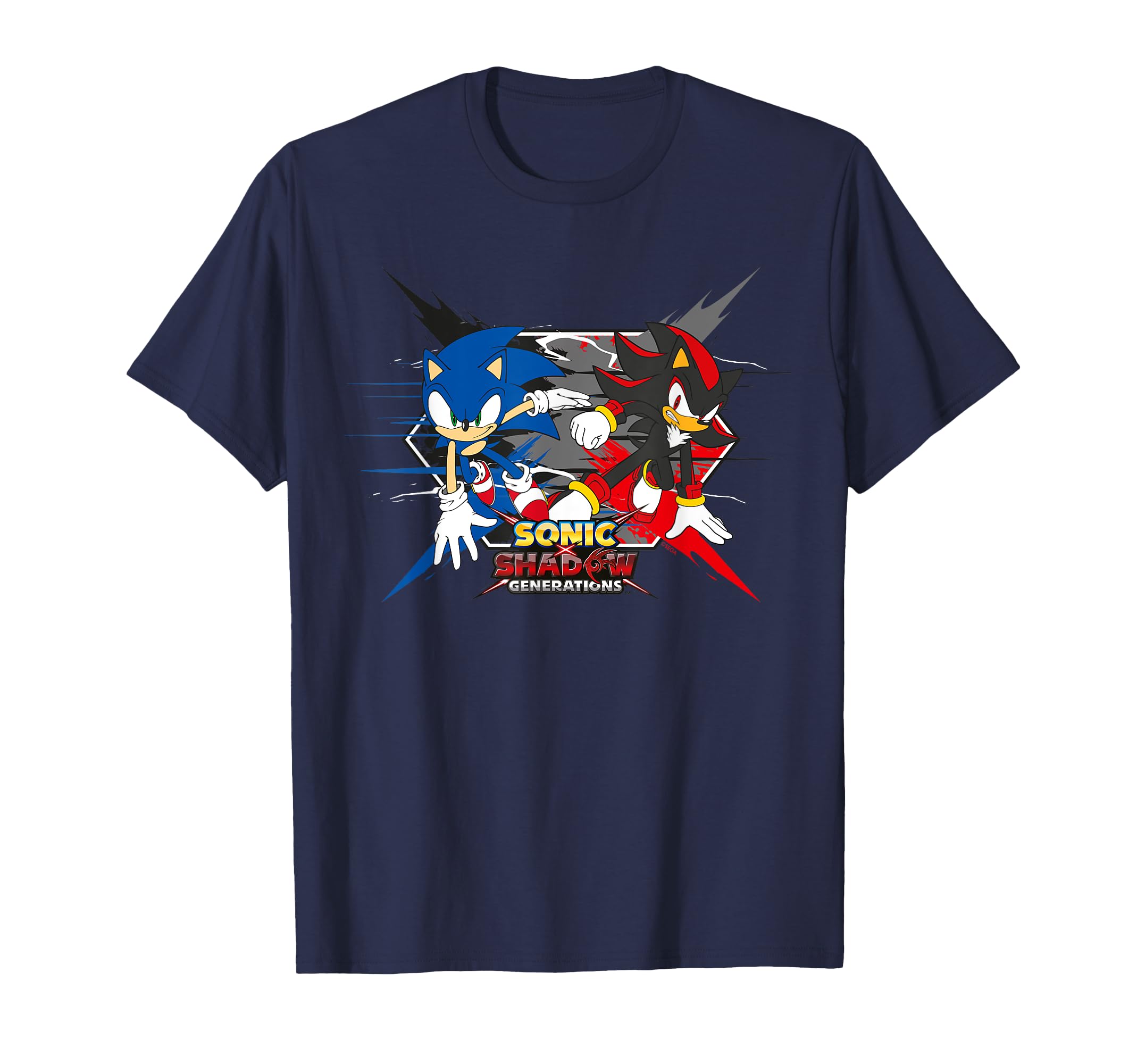 SONIC THE HEDGEHOG Tシャツ S s-l400.jpg