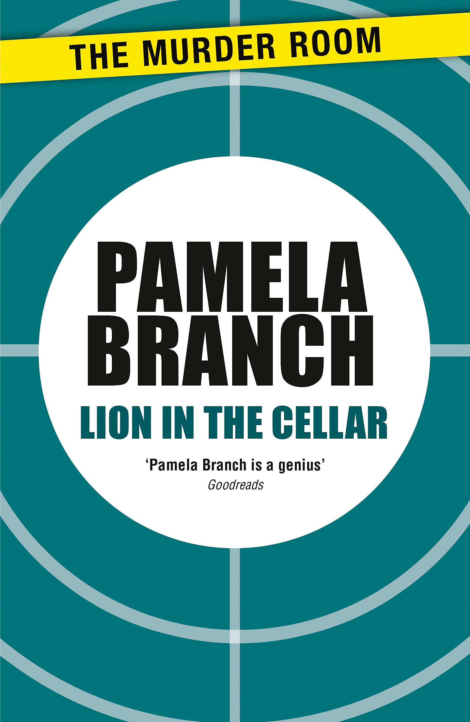 Lion in the Cellar (Murder Room)