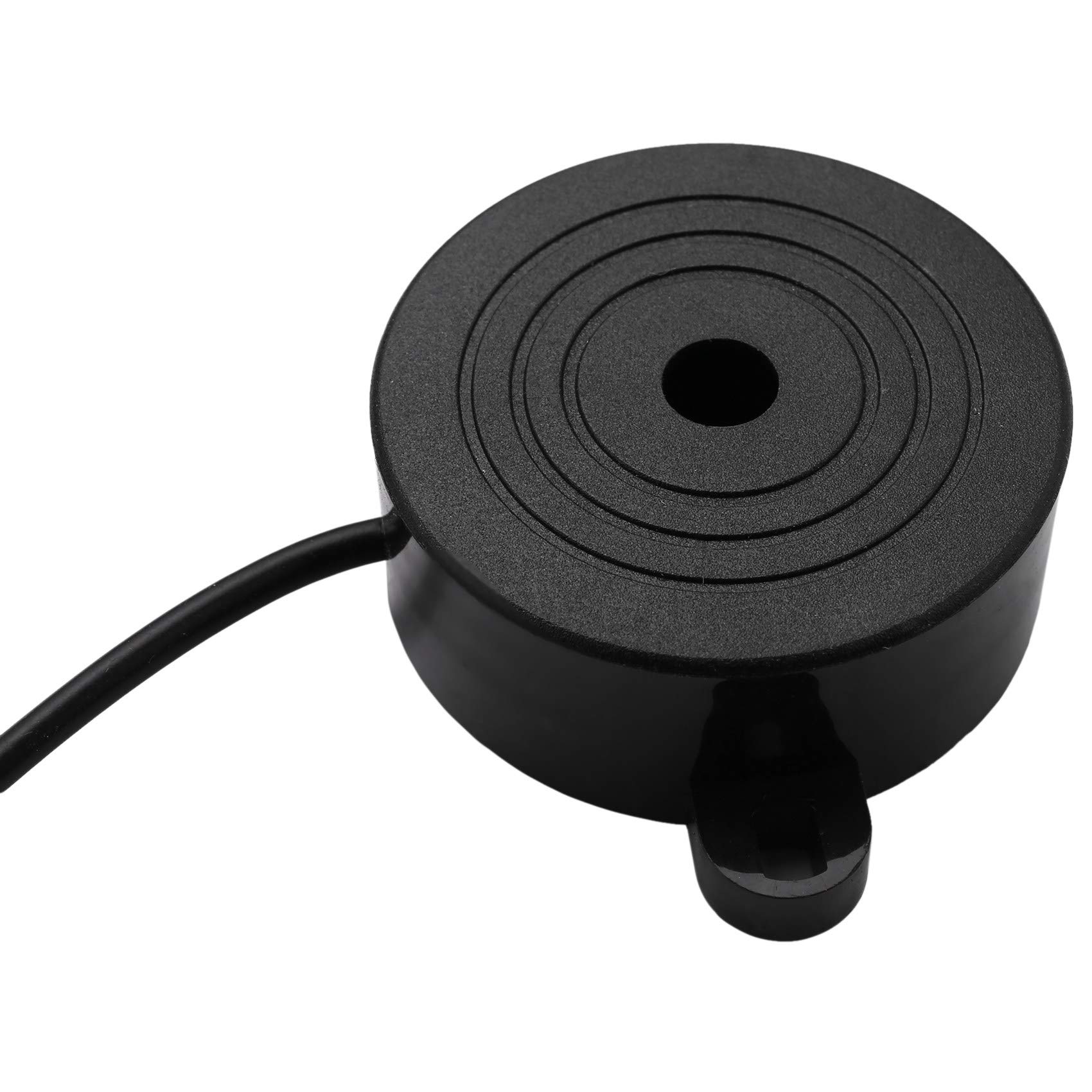 Sensor De Aparcamiento De Coche Parktronic 4 Sensores 22 Mm con Zumbador De Zumbador De De Respaldo Inverso