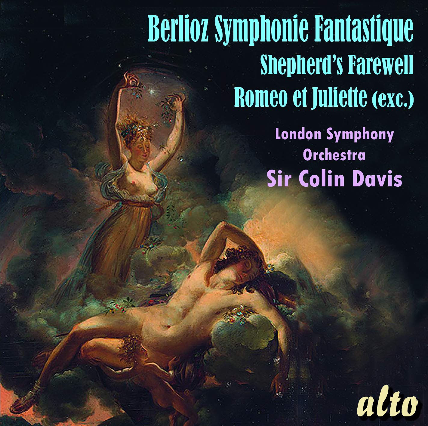 London Symphony Orchestra / Sir Colin Davis Berlioz: Symphonie Fantastique / She