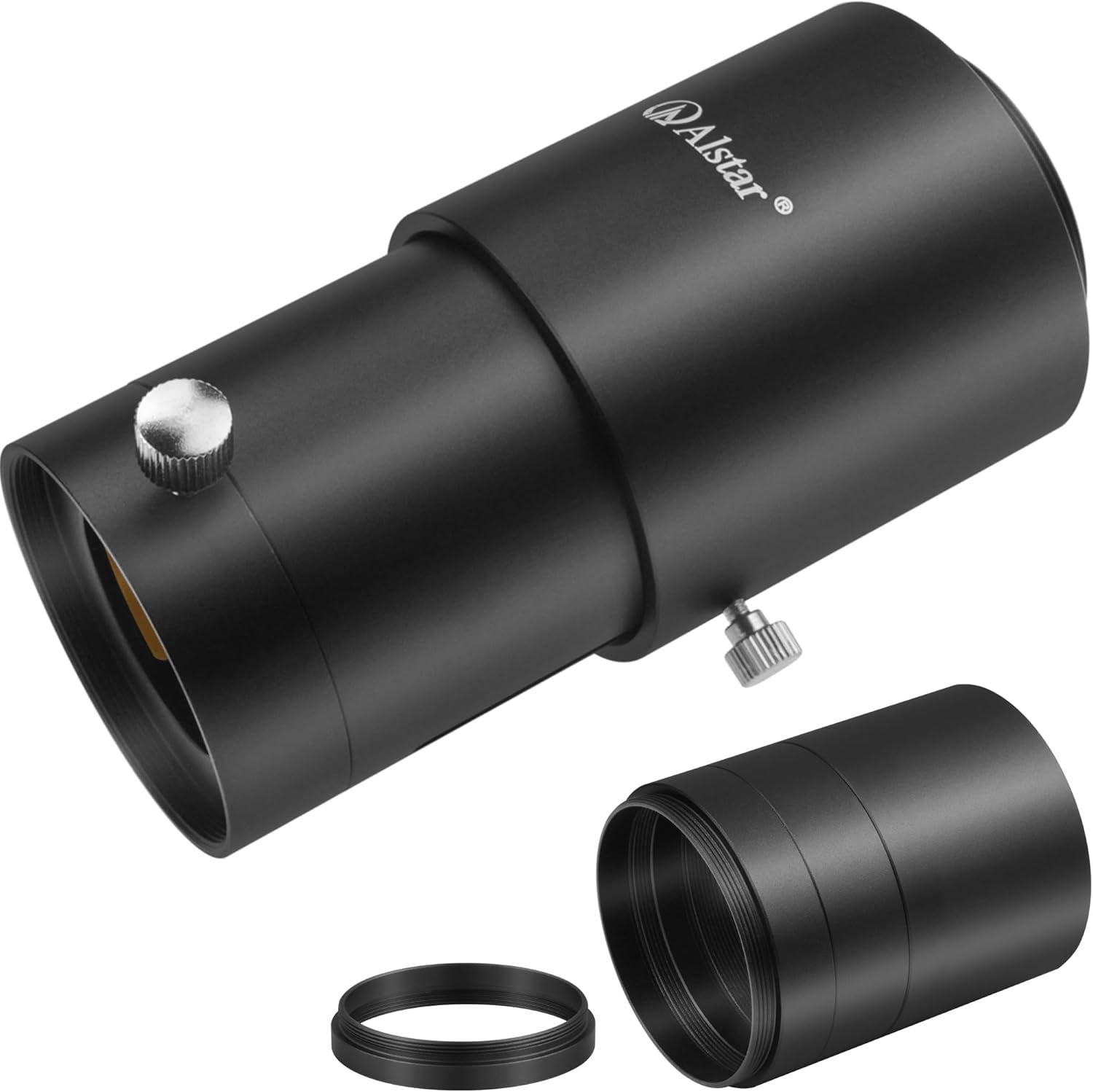 Alstar 2" Adjustable Extention Tube - Bundle with - Astronomical 2"/M48-extension Tube Kit