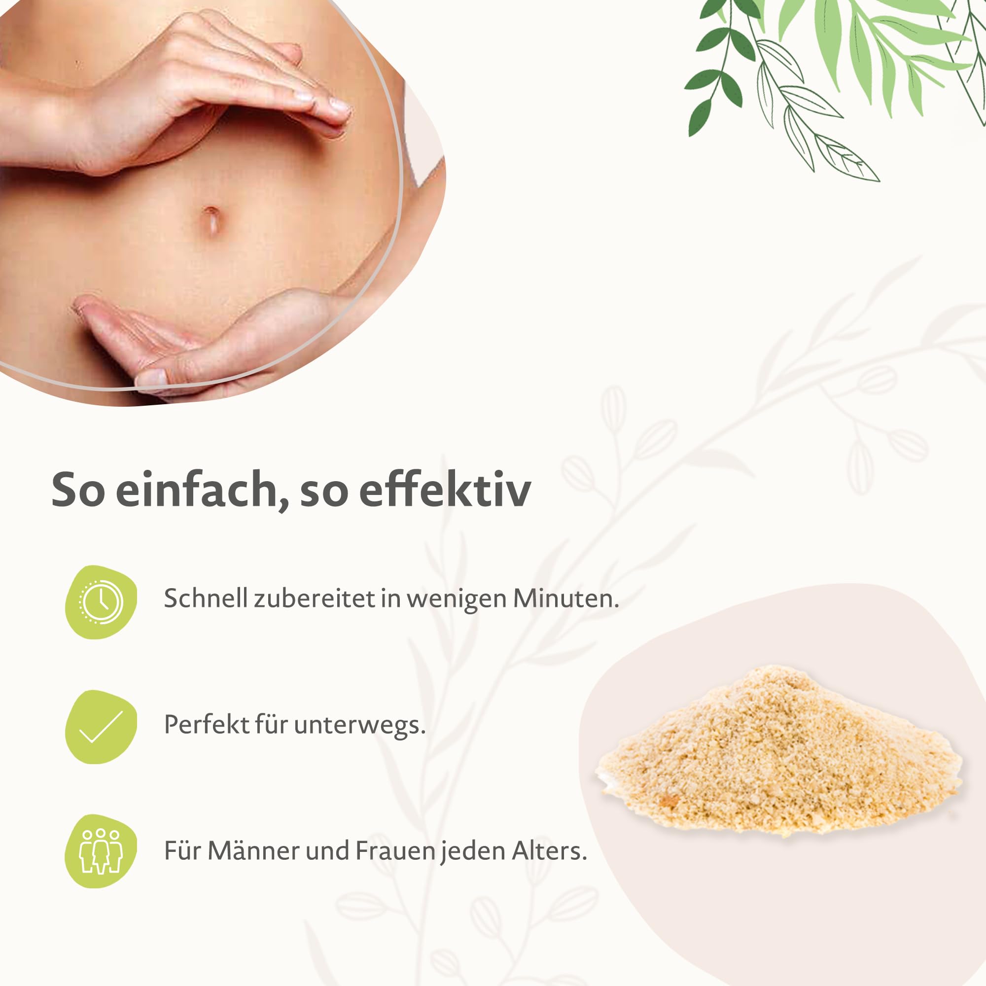 Cellavita Pro Colon Vita "Lebenszentrum Darm" Kur | inkl. Shaker | Flohsamenschalen, Erbsenprotein, Cassia-Fistulapulver uvm. | hochdosiert & VEGAN | 2-Wochen Kur 2x 420g Pulver (840g)