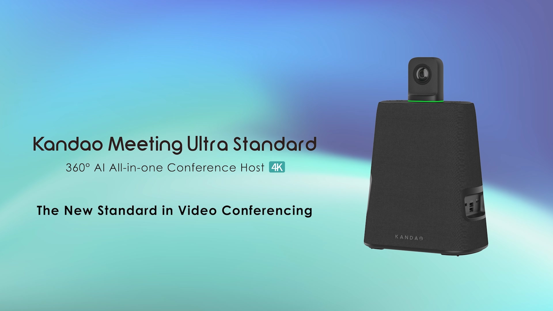 Amazon.com: KanDao Meeting Ultra Standard - 360° 4K All-in-One