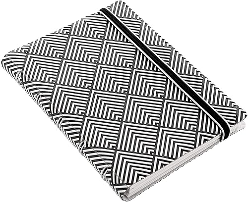 Miniatura 2 de Filofax B115070U Cuaderno recargable, tamaño de bolsillo, 112 páginas móviles a rayas. Incluye 4 índices (uno con bolsillo), marcador de página y