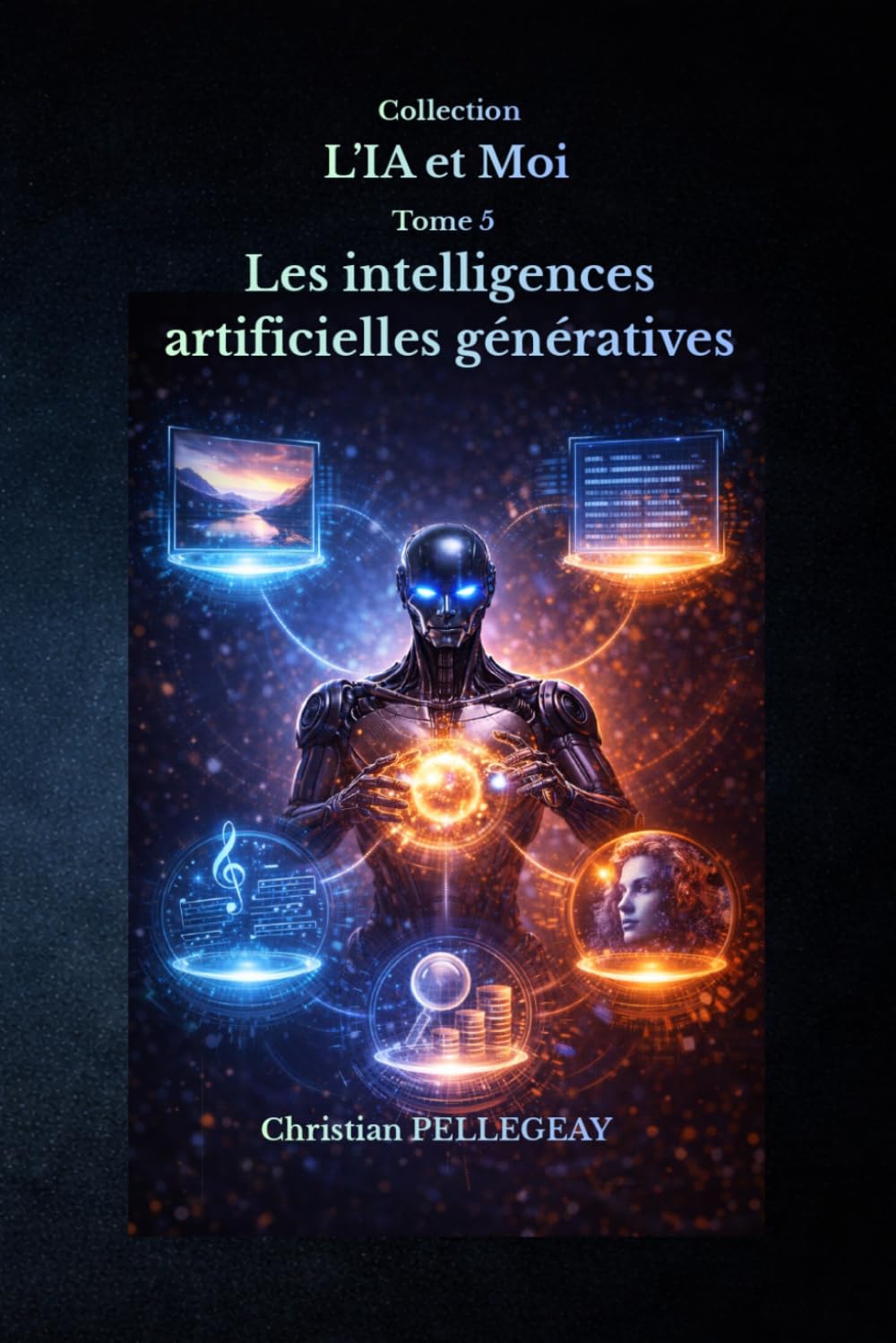 Les intelligences artificiels génératives: 5 (L'IA et MOI)