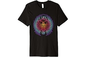 Ripple Junction x Journey Journey 50th Anniversary Album Art Music Premium T-Shirt