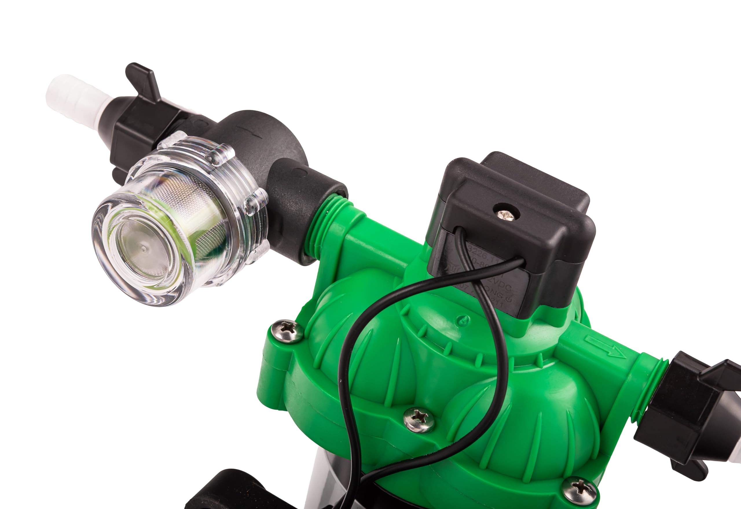 HYDRA 33 Pompe d'arrosage automatique, 11,3 l/min, hauteur d'aspiration 1,8 m, 220 V AC, 3,4 bar Pression maximale